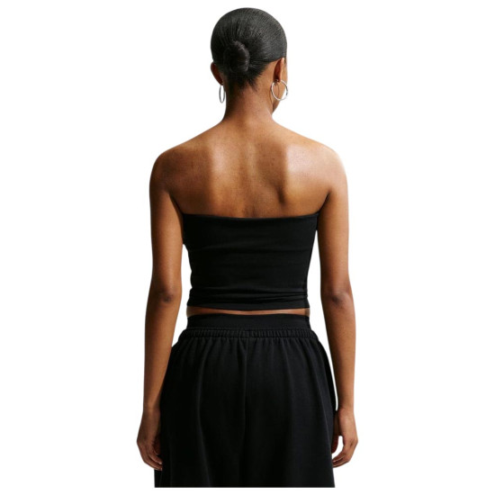 Nike Γυναικεία αμάνικη μπλούζα Sportswear Tube Top